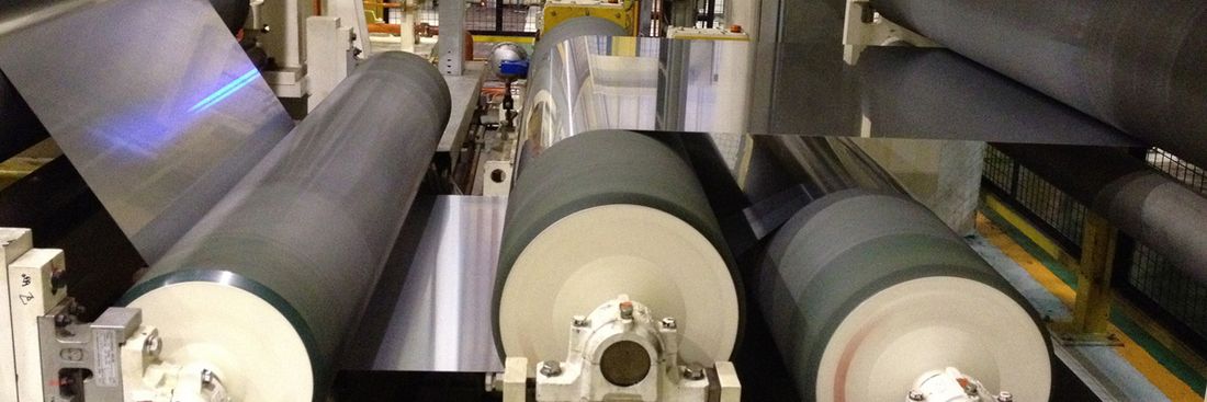 Bahnzugmessung Messen des Bahnzuges bei bahnförmigem Material