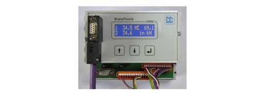 Messverstärker DMS-Messelektronik zur Signalauswertung